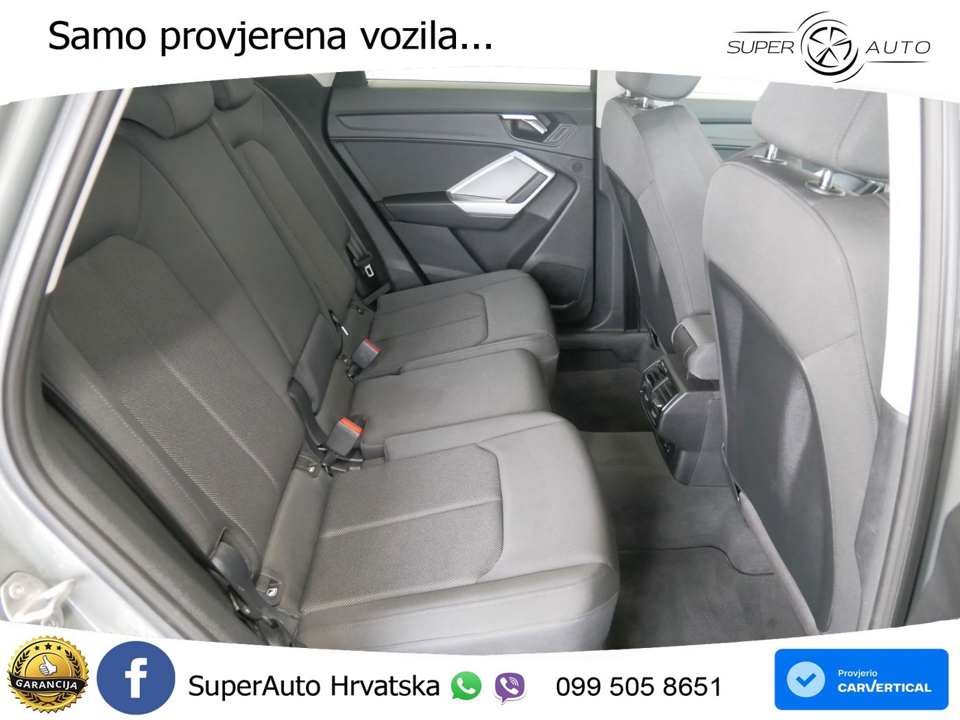 Audi Q3 35 TFSI (150 KS) S tronic advanced LED+GR SJED+ACC