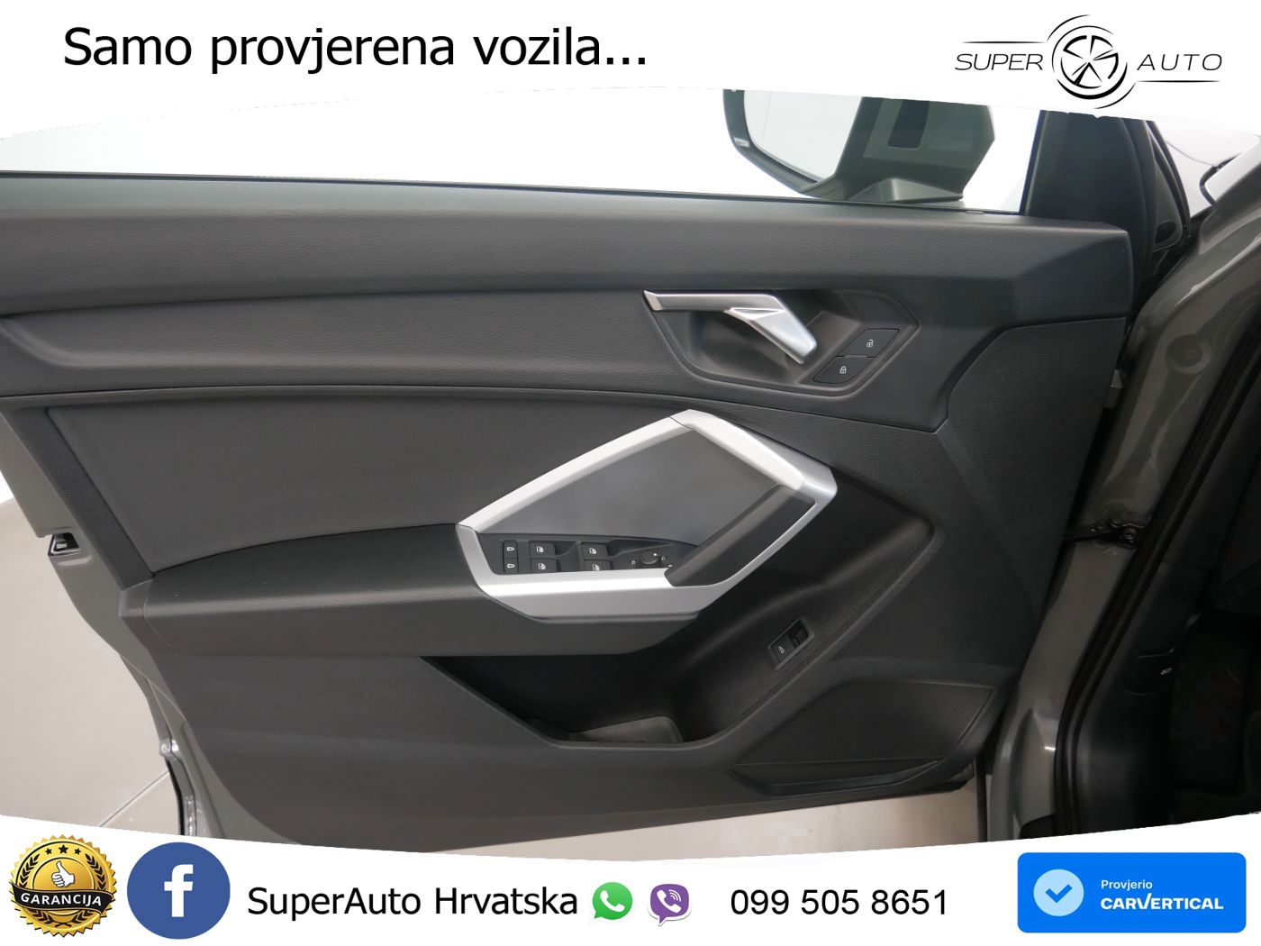 Audi Q3 35 TFSI (150 KS) S tronic advanced LED+GR SJED+ACC