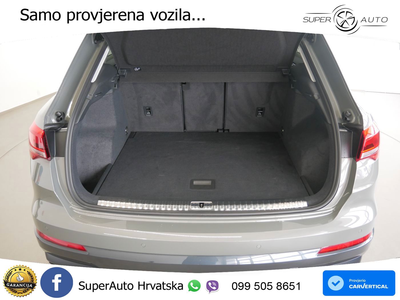 Audi Q3 35 TFSI (150 KS) S tronic advanced LED+GR SJED+ACC