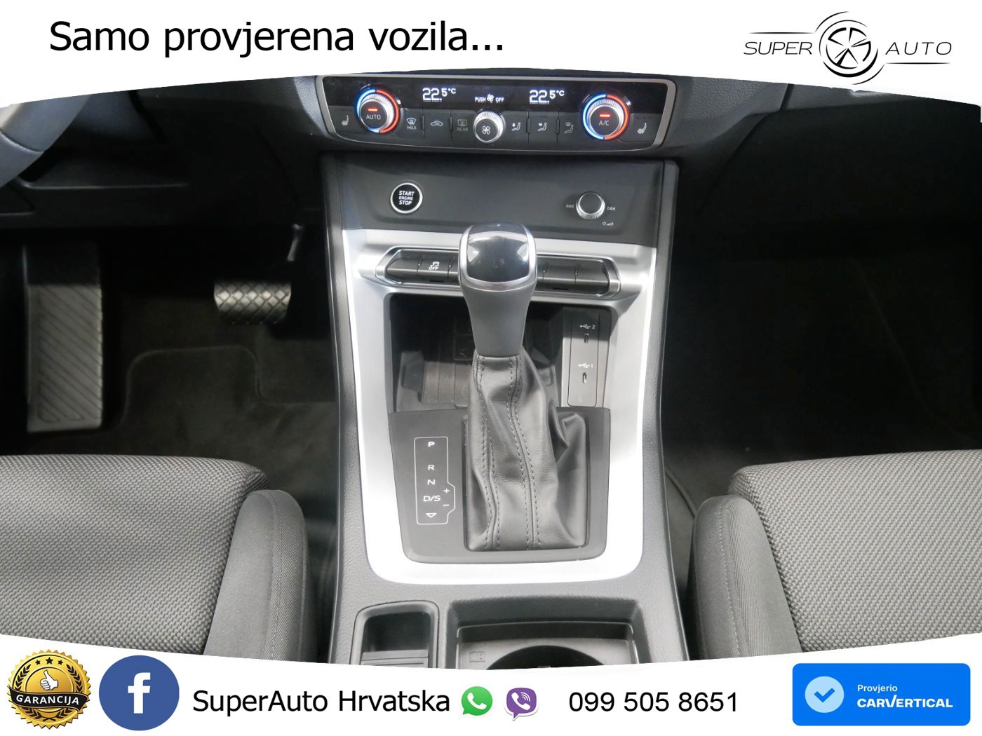 Audi Q3 35 TFSI (150 KS) S tronic advanced LED+GR SJED+ACC