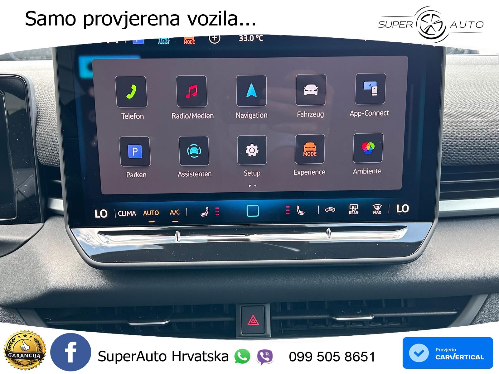 Volkswagen T-Roc II 1.5 eTSI (150 KS)  DSG MATRIX+GR SJED+KAM