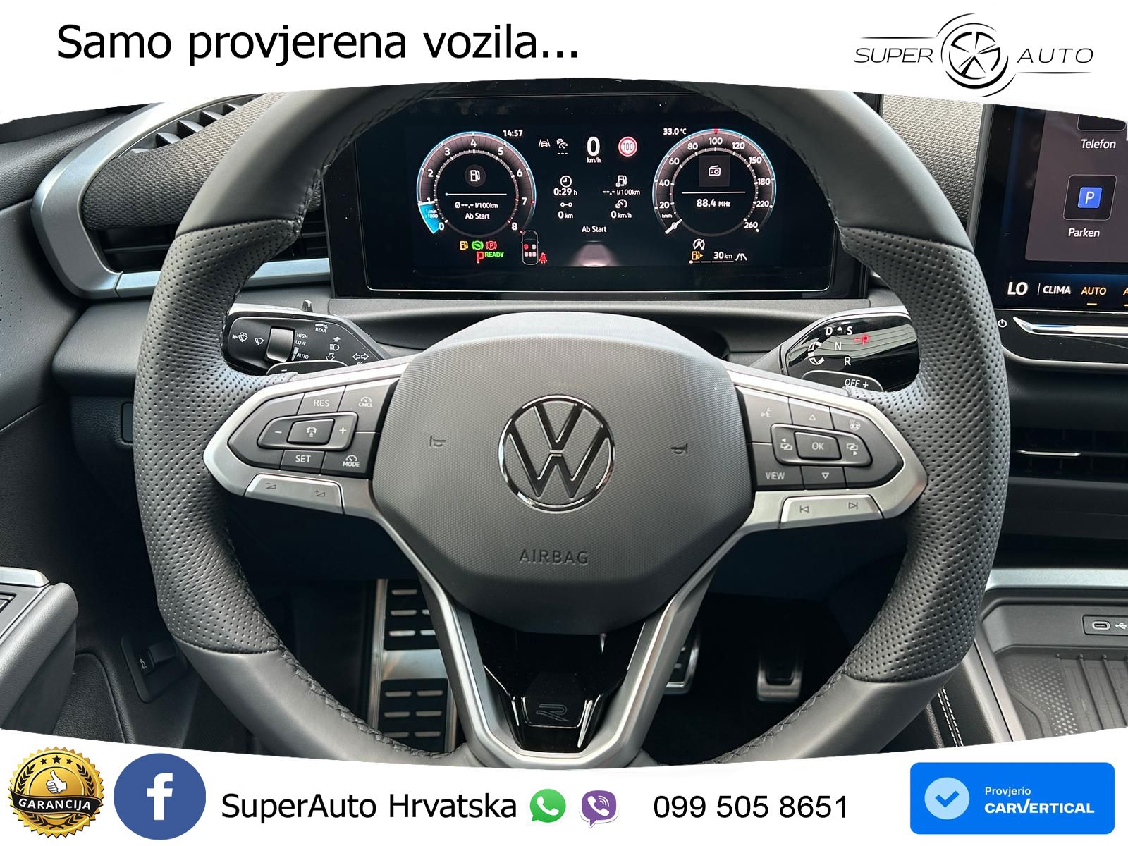 Volkswagen T-Roc II 1.5 eTSI (150 KS)  DSG MATRIX+GR SJED+KAM