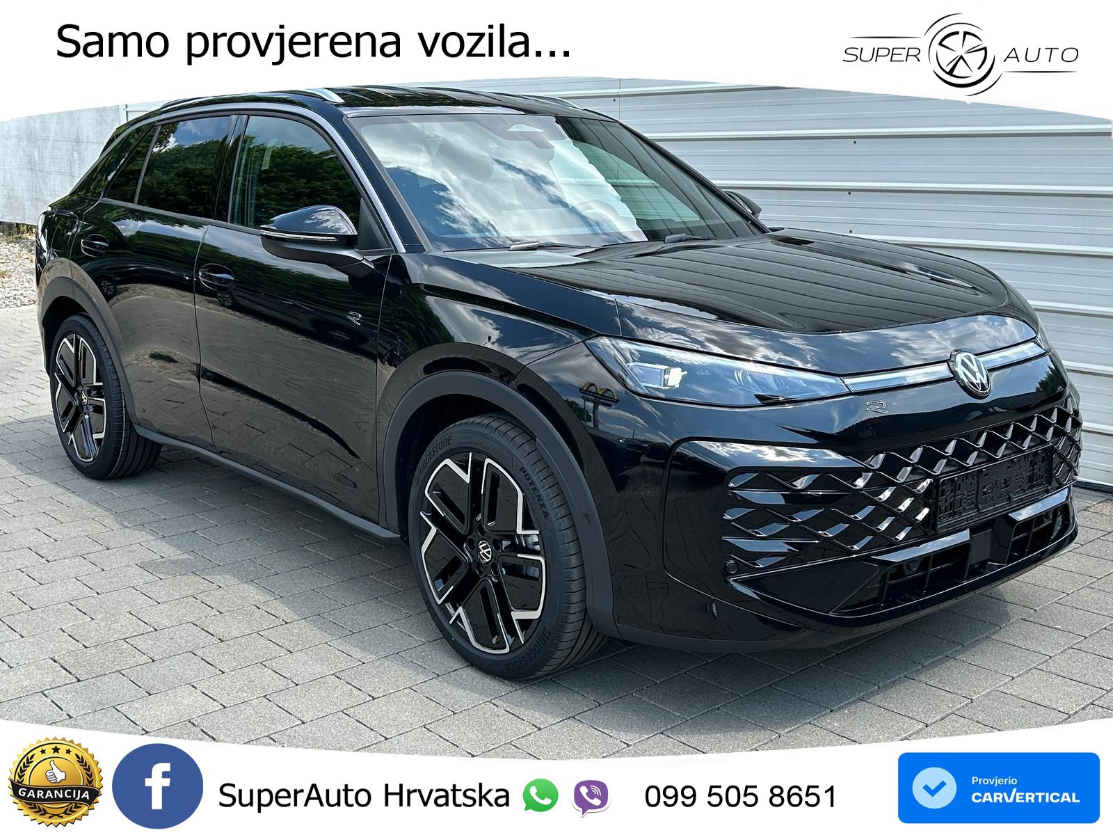 Volkswagen T-Roc II 1.5 eTSI (150 KS)  DSG MATRIX+GR SJED+KAM