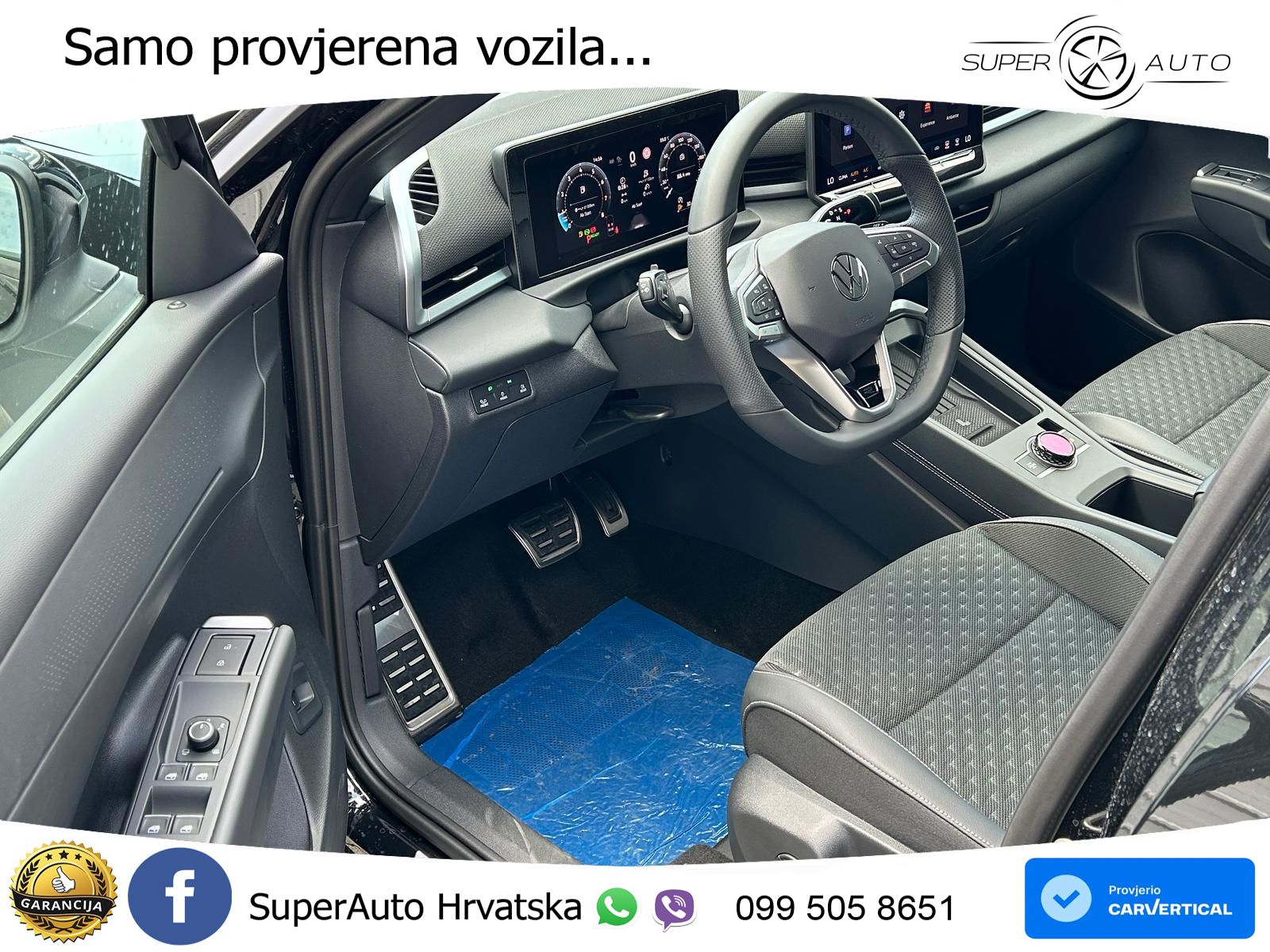 Volkswagen T-Roc II 1.5 eTSI (150 KS)  DSG MATRIX+GR SJED+KAM