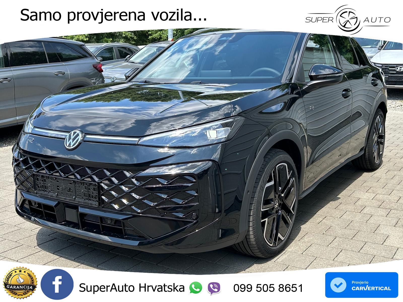 Volkswagen T-Roc II 1.5 eTSI (150 KS)  DSG MATRIX+GR SJED+KAM