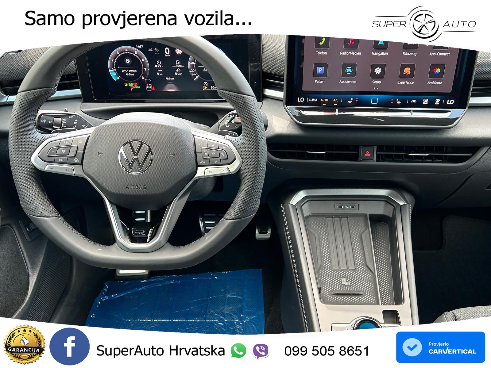 Volkswagen T-Roc II 1.5 eTSI (150 KS)  DSG MATRIX+GR SJED+KAM