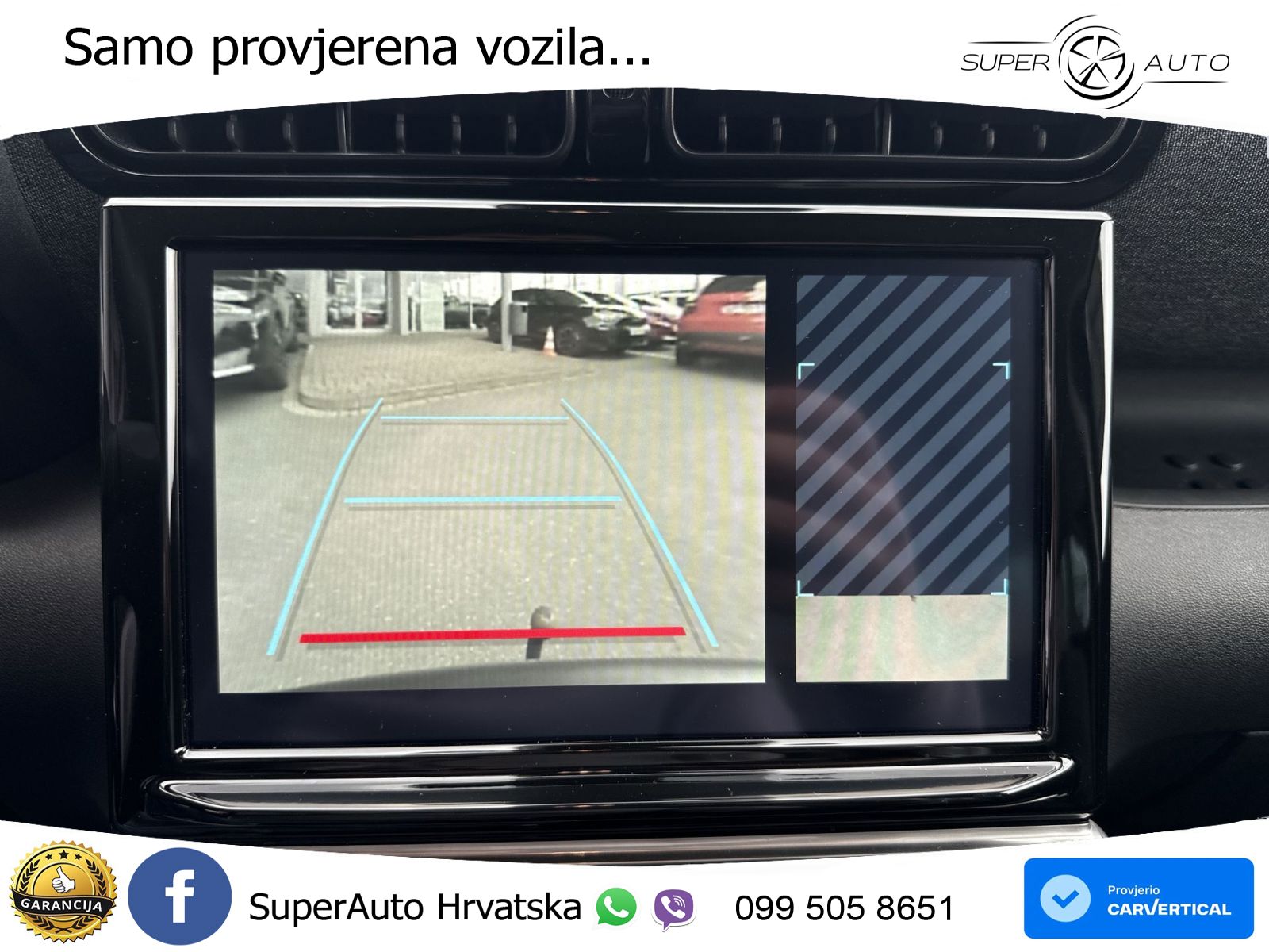 Citroen C3 Aircross 1.2 PureTech (131 KS) Automatic