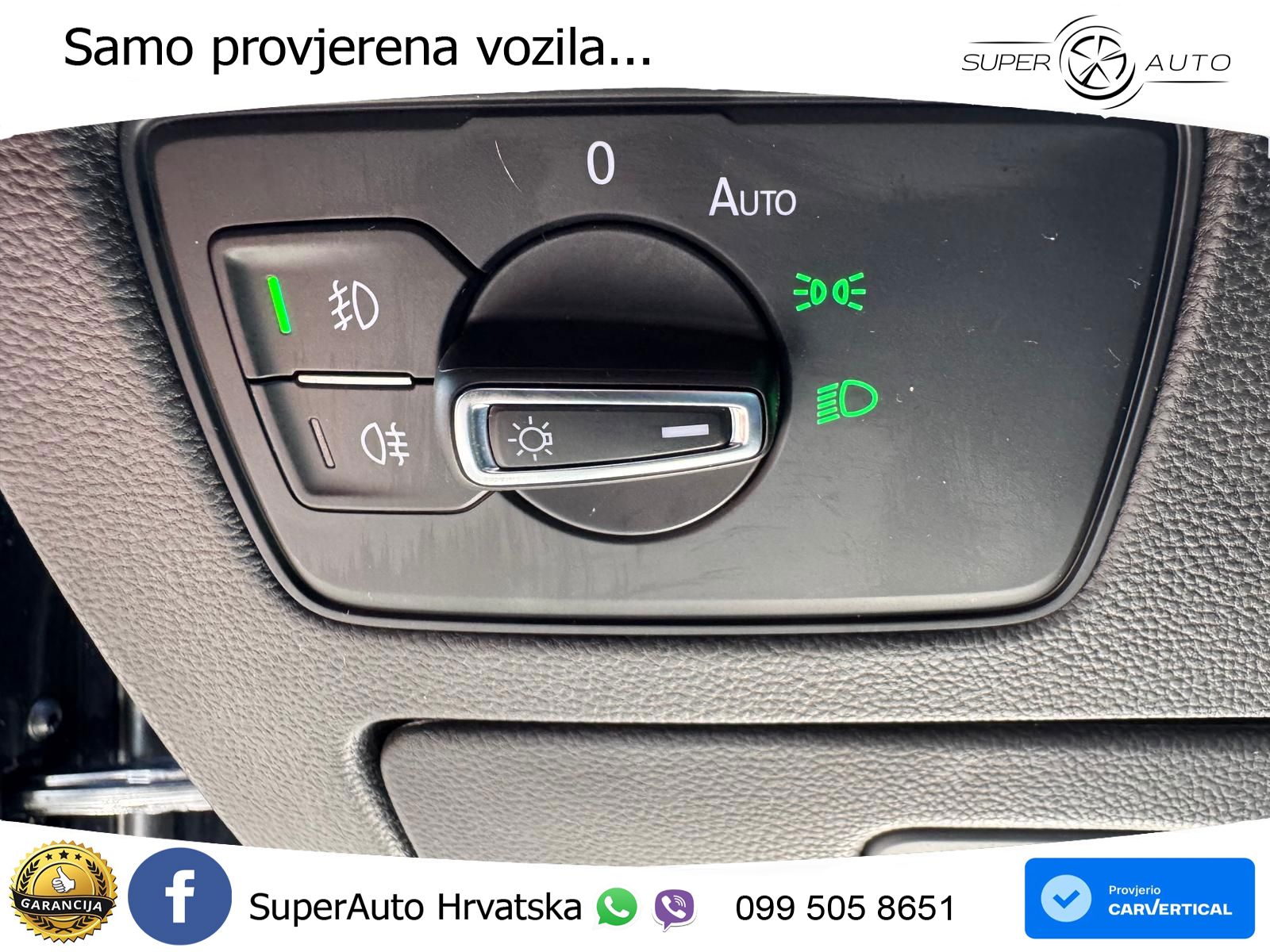 Volkswagen Passat Variant 2.0 TDI (150 KS) DSG Business LED+GR SJED+ACC
