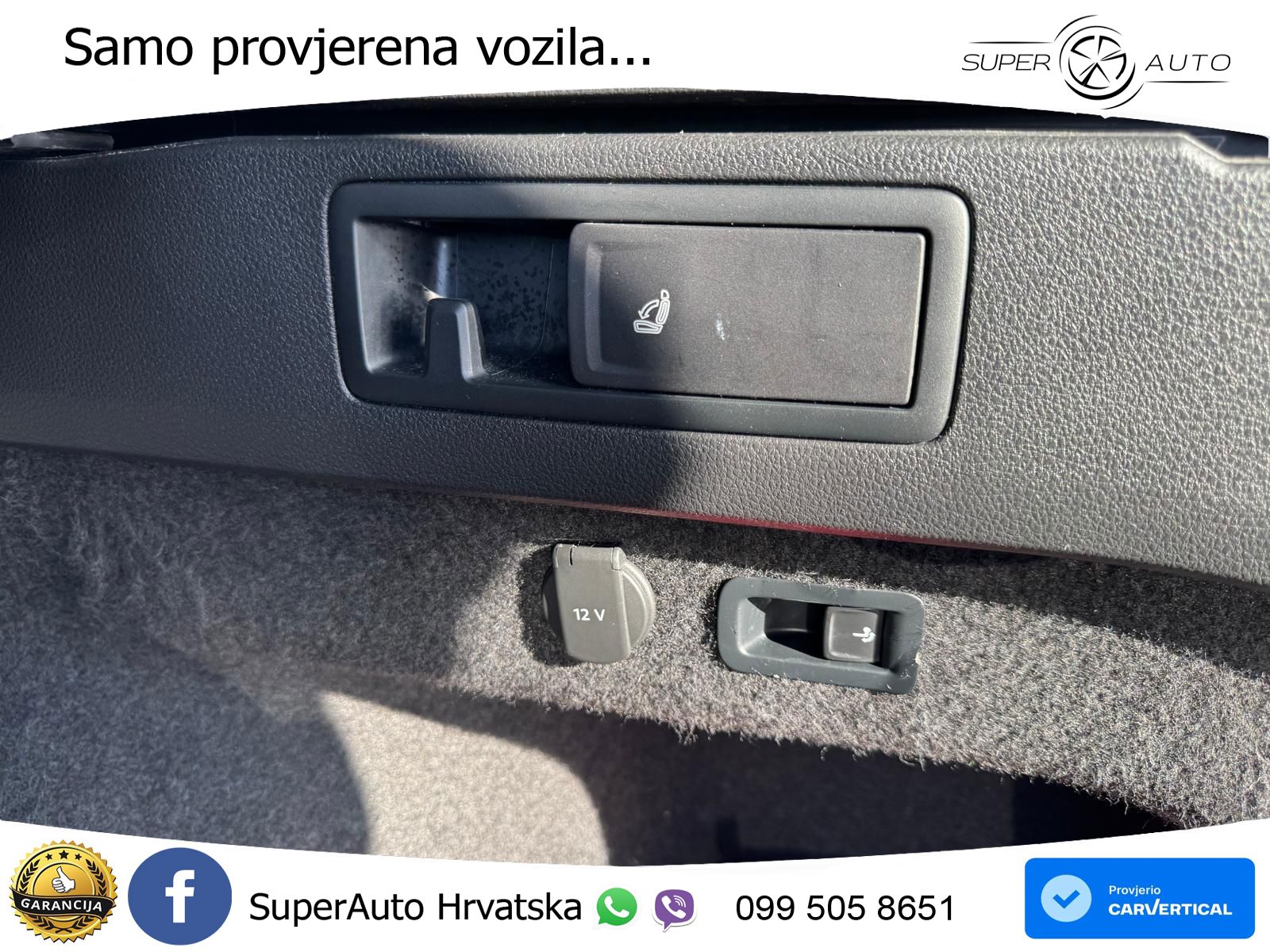 Volkswagen Passat Variant 2.0 TDI (150 KS) DSG Business LED+GR SJED+ACC
