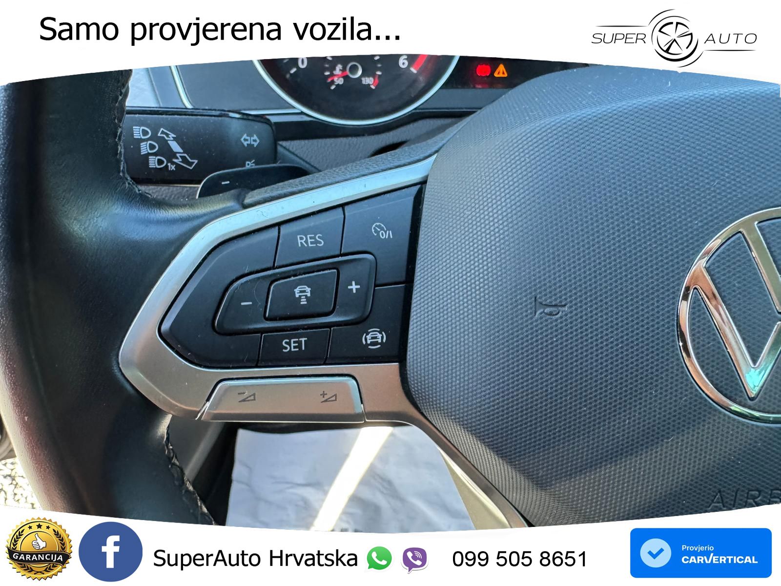 Volkswagen Passat Variant 2.0 TDI (150 KS) DSG Business LED+GR SJED+ACC