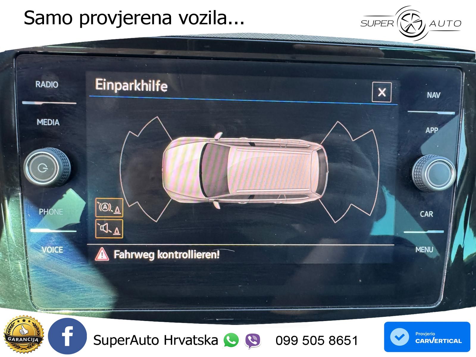 Volkswagen Passat Variant 2.0 TDI (150 KS) DSG Business LED+GR SJED+ACC