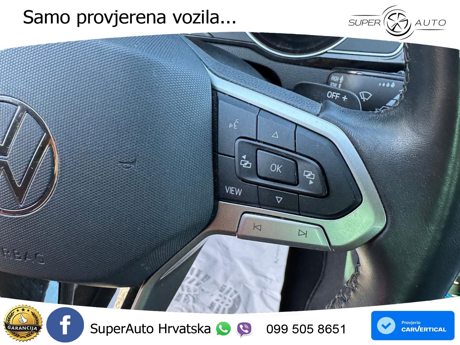 Volkswagen Passat Variant 2.0 TDI (150 KS) DSG Business LED+GR SJED+ACC