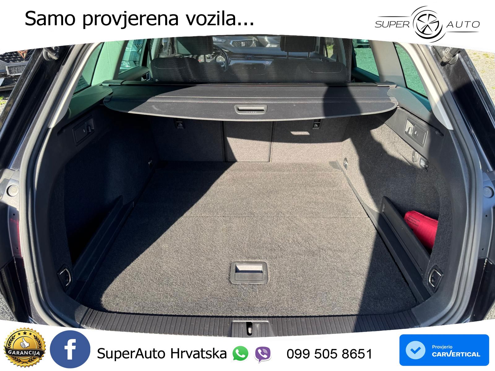Volkswagen Passat Variant 2.0 TDI (150 KS) DSG Business LED+GR SJED+ACC
