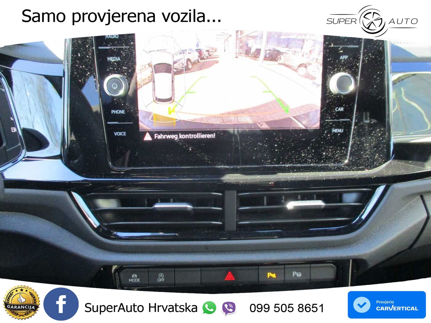 Volkswagen T-Roc I 1.5 TSI (150 KS) LED+GR SJED+ACC