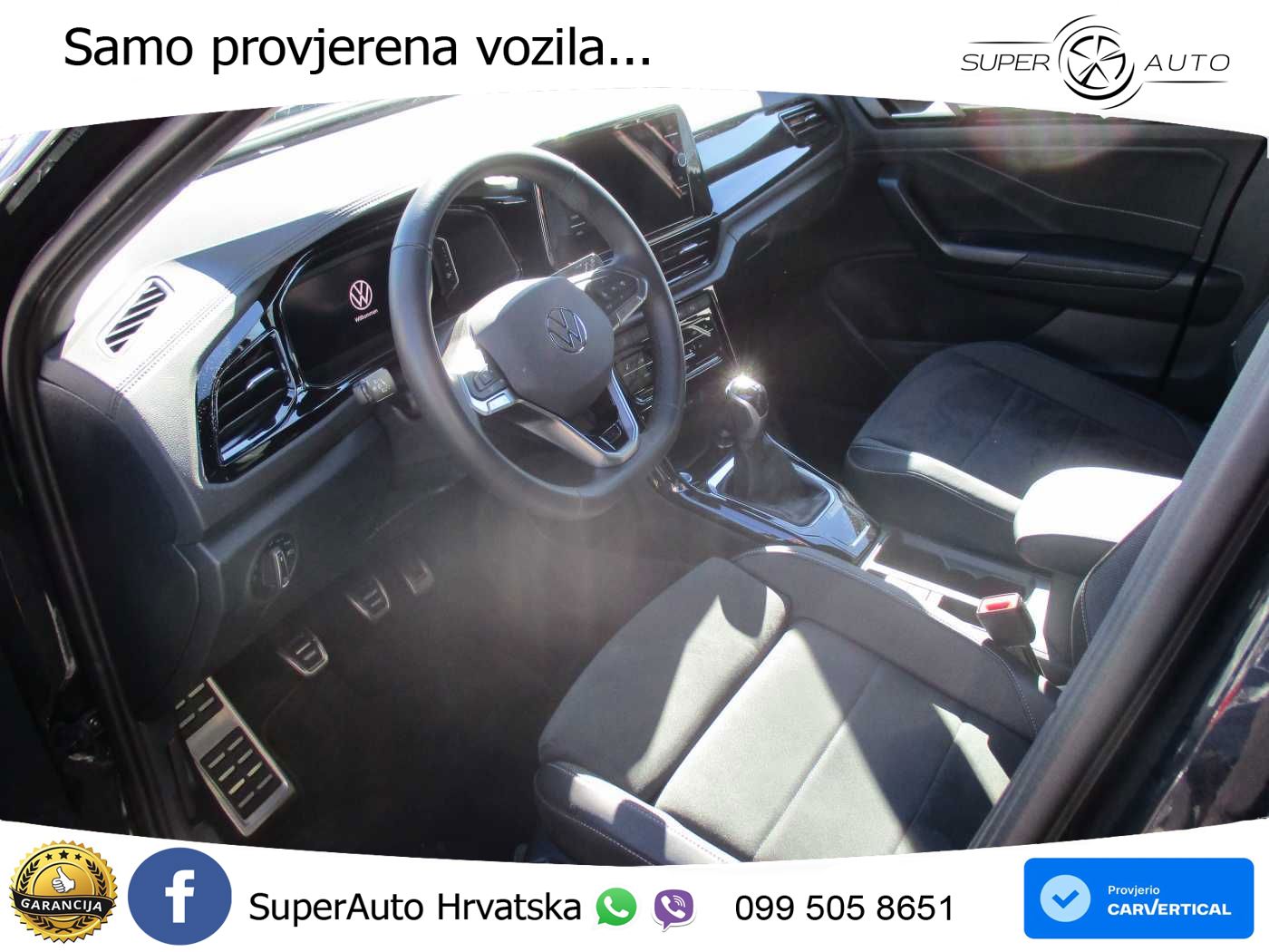 Volkswagen T-Roc I 1.5 TSI (150 KS) LED+GR SJED+ACC