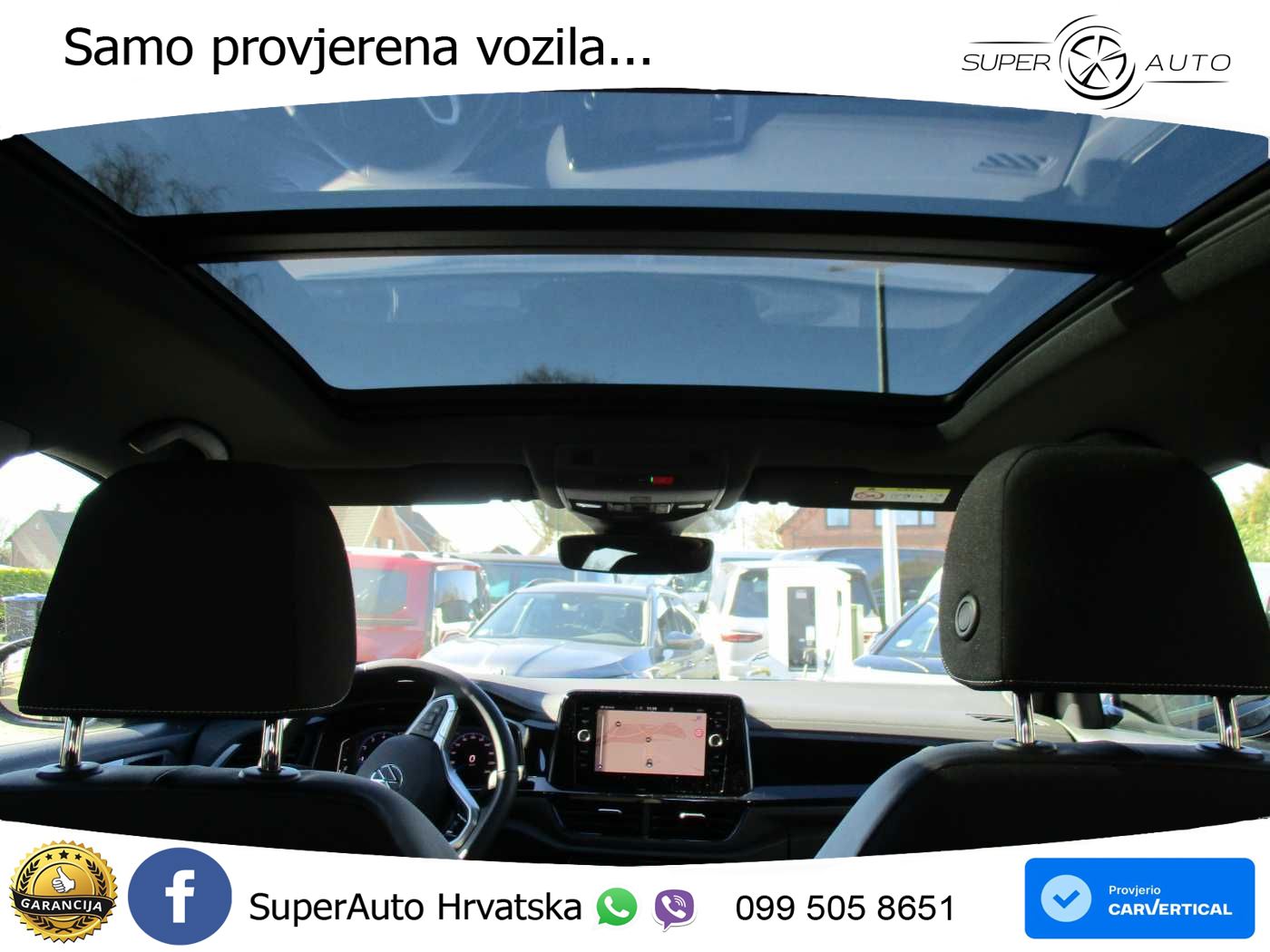 Volkswagen T-Roc I 1.5 TSI (150 KS) LED+GR SJED+ACC