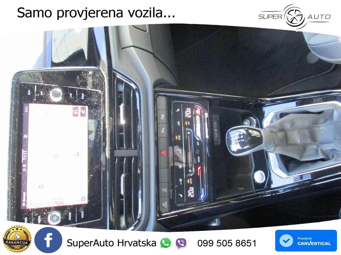 Volkswagen T-Roc I 1.5 TSI (150 KS) LED+GR SJED+ACC
