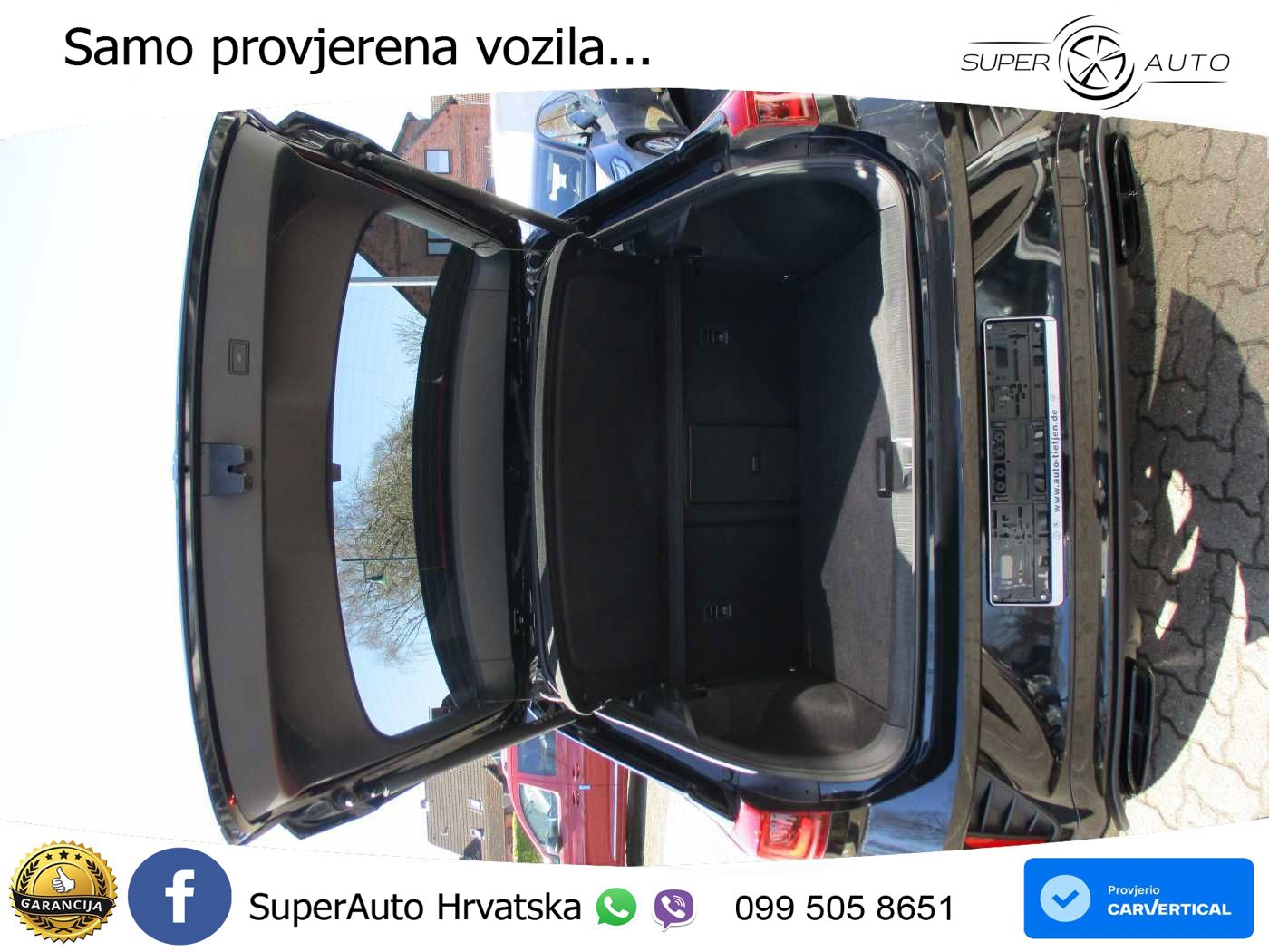 Volkswagen T-Roc I 1.5 TSI (150 KS) LED+GR SJED+ACC