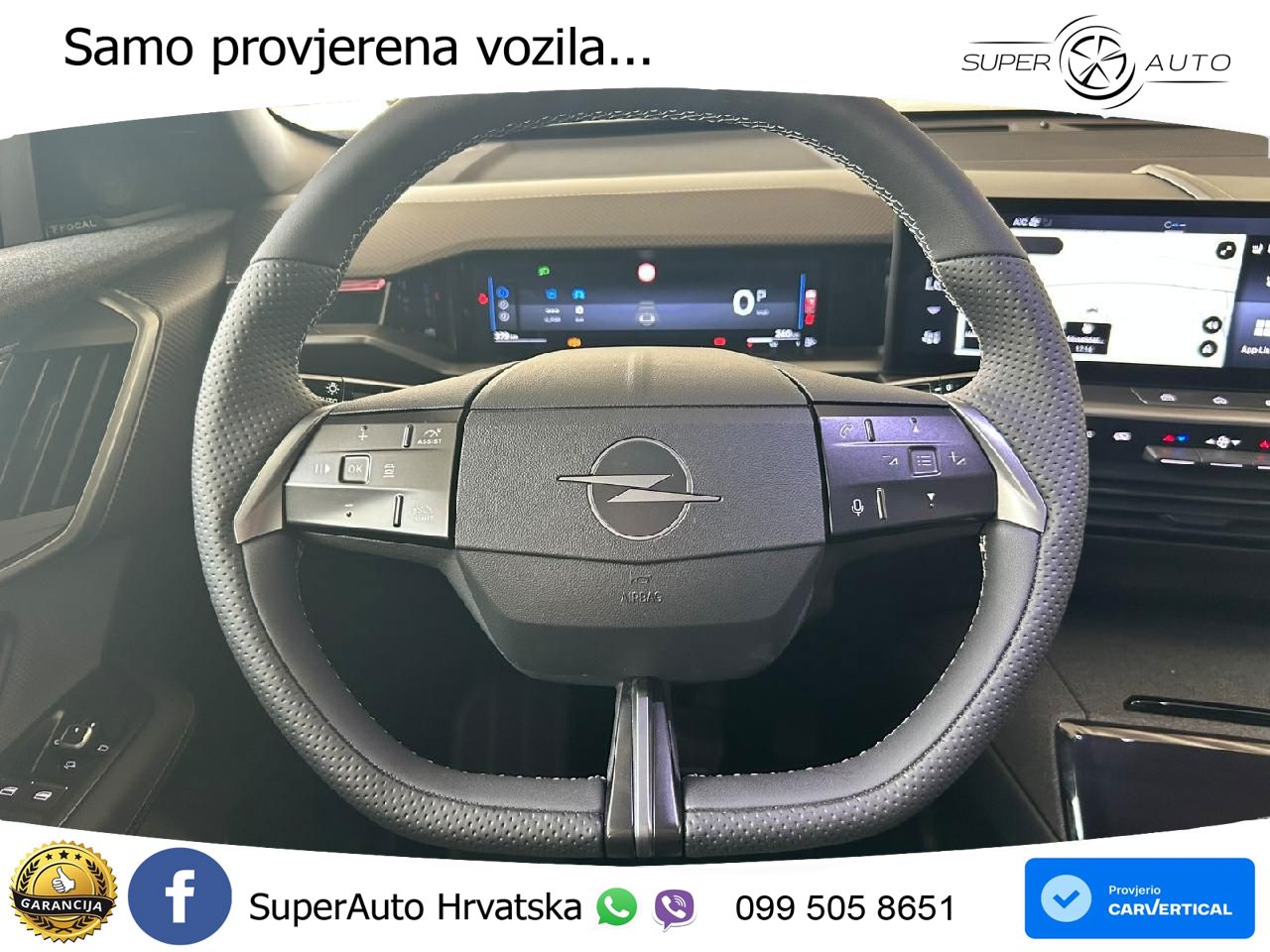 Opel Grandland 1.2 Turbo (136 KS)  e-DCT GS LED+GR SJED+ACC