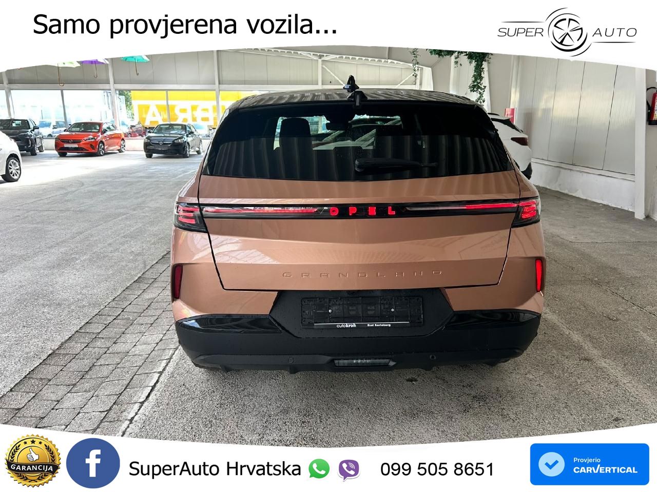 Opel Grandland 1.2 Turbo (136 KS)  e-DCT GS LED+GR SJED+ACC