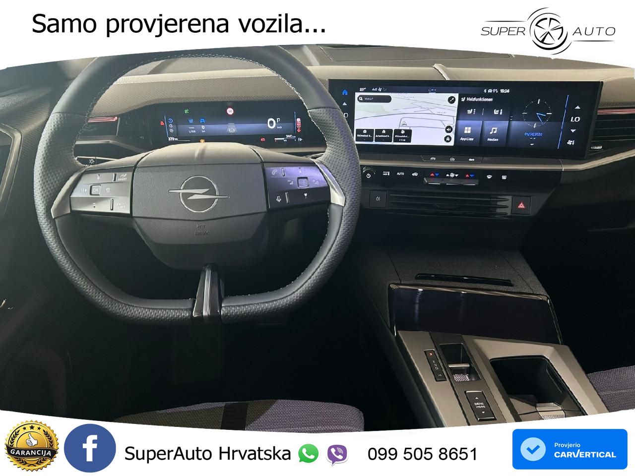 Opel Grandland 1.2 Turbo (136 KS)  e-DCT GS LED+GR SJED+ACC