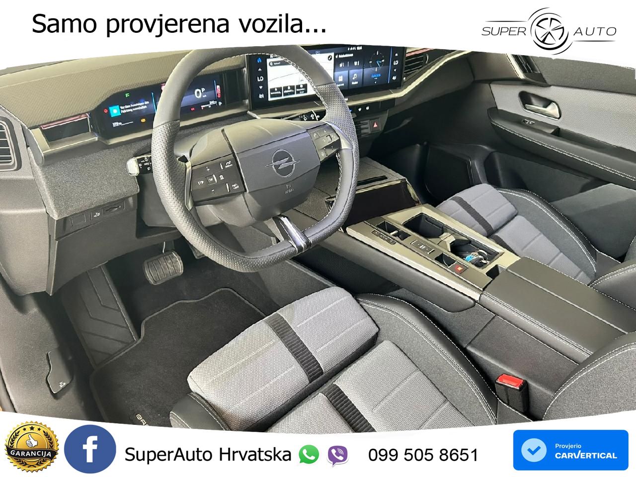 Opel Grandland 1.2 Turbo (136 KS)  e-DCT GS LED+GR SJED+ACC