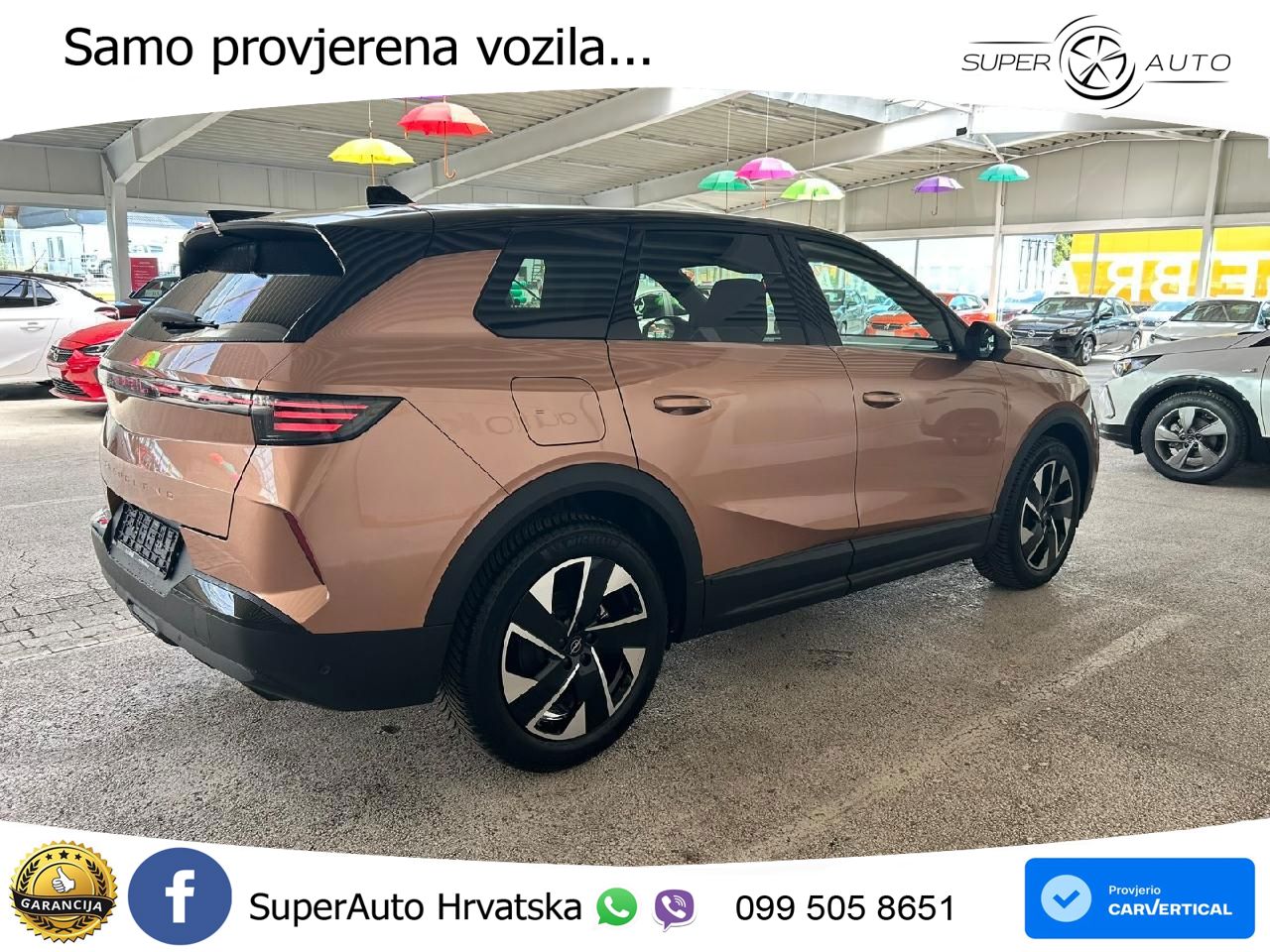 Opel Grandland 1.2 Turbo (136 KS)  e-DCT GS LED+GR SJED+ACC