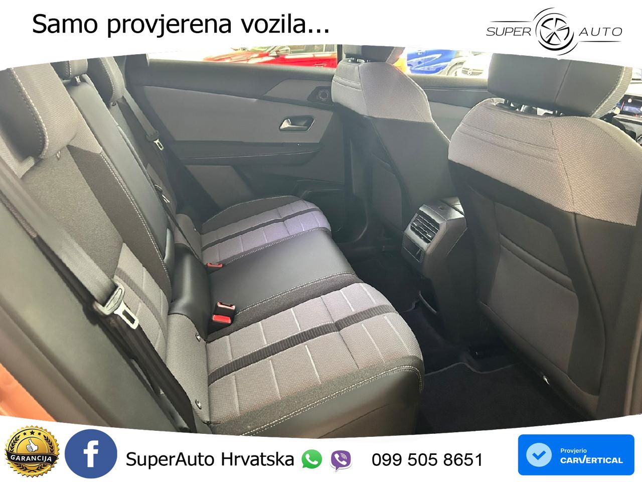 Opel Grandland 1.2 Turbo (136 KS)  e-DCT GS LED+GR SJED+ACC