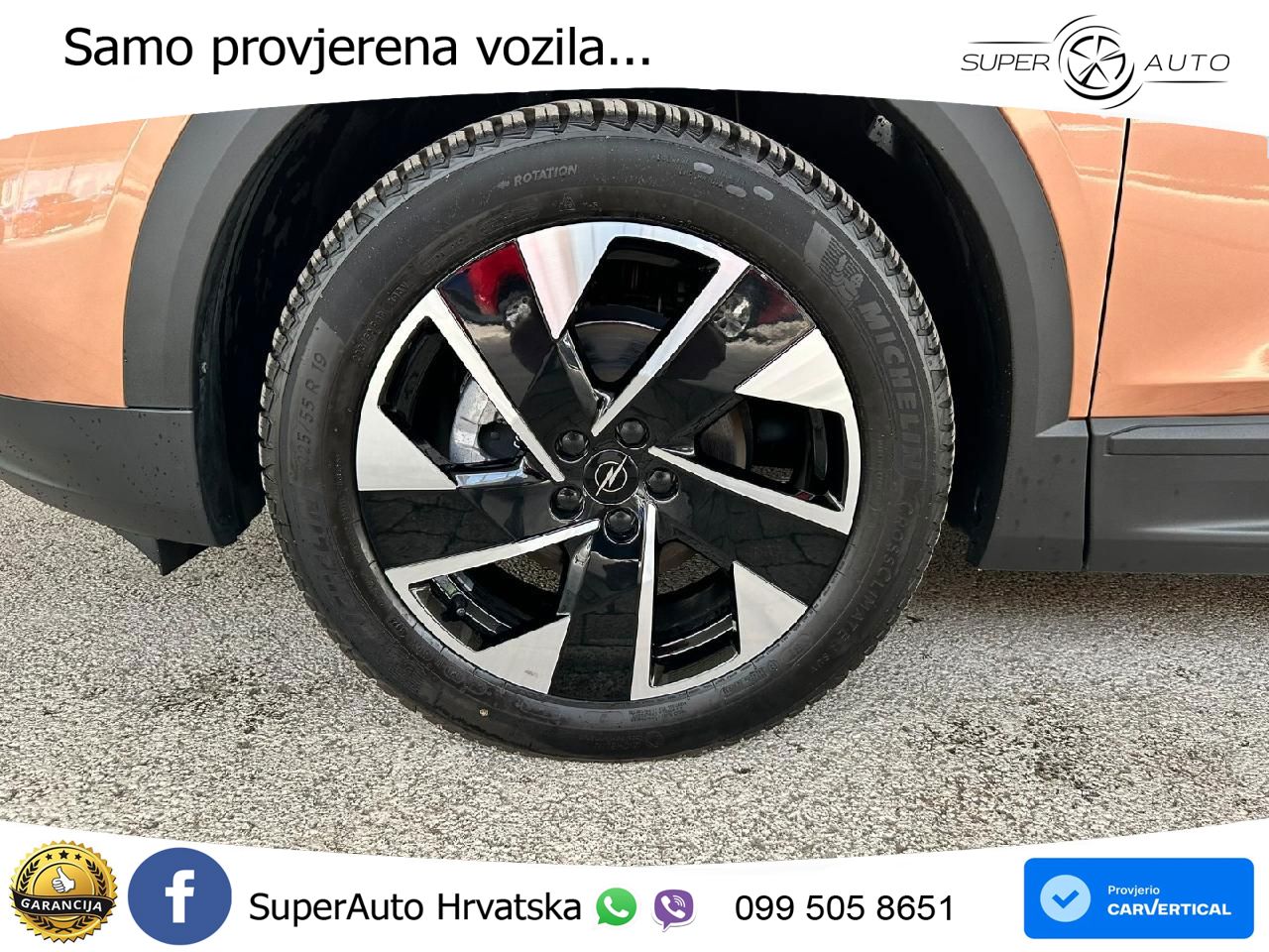 Opel Grandland 1.2 Turbo (136 KS)  e-DCT GS LED+GR SJED+ACC