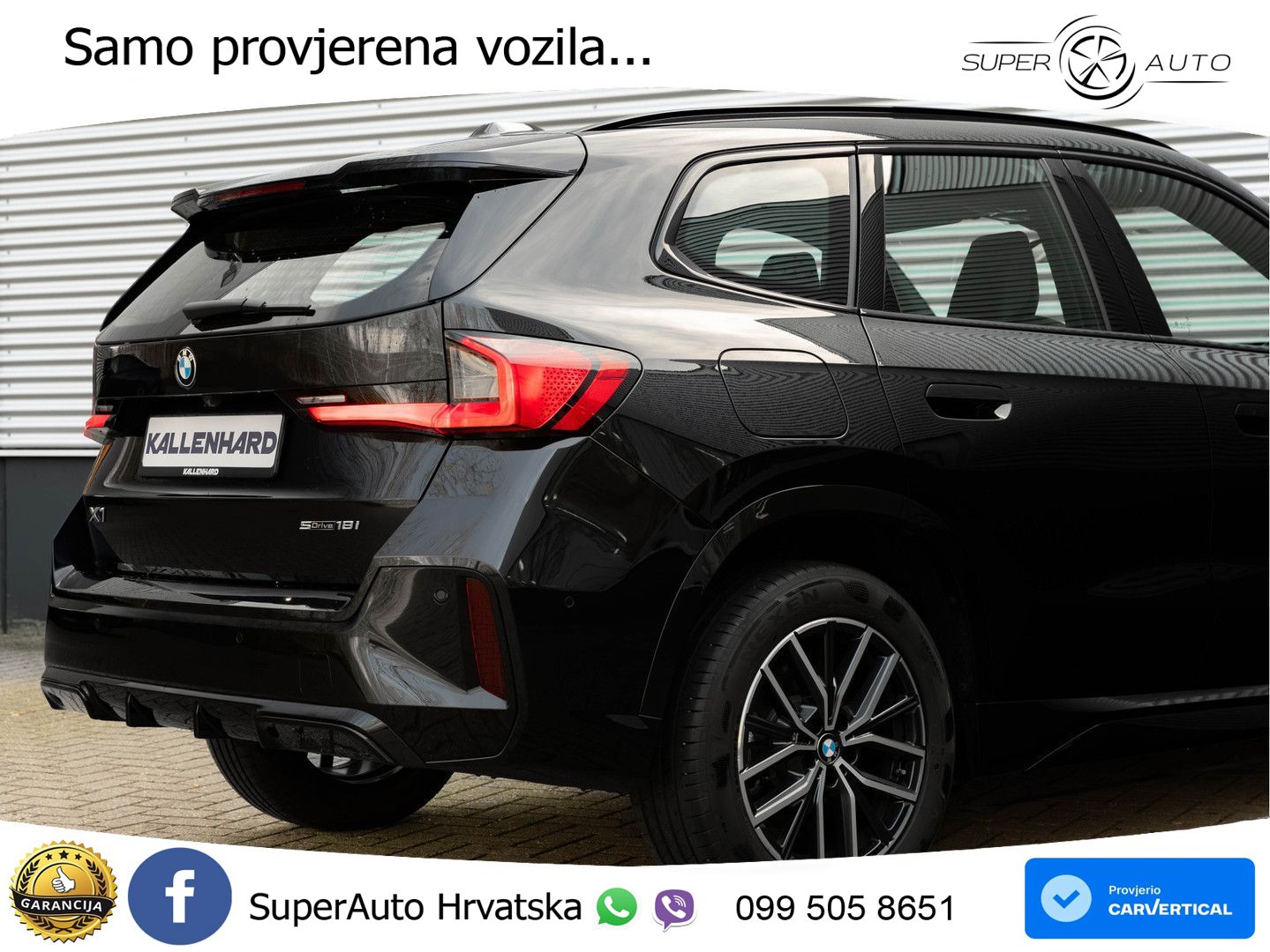 BMW X1 18i (136 KS) sDrive Steptronic M Sport