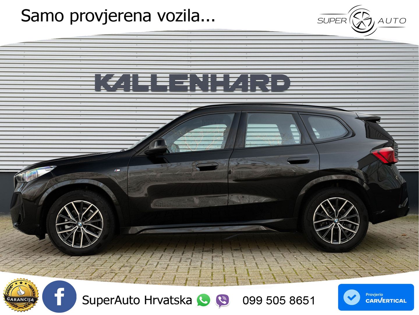 BMW X1 18i (136 KS) sDrive Steptronic M Sport