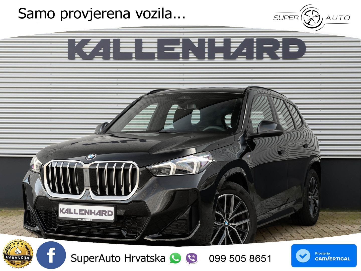 BMW X1 18i (136 KS) sDrive Steptronic M Sport