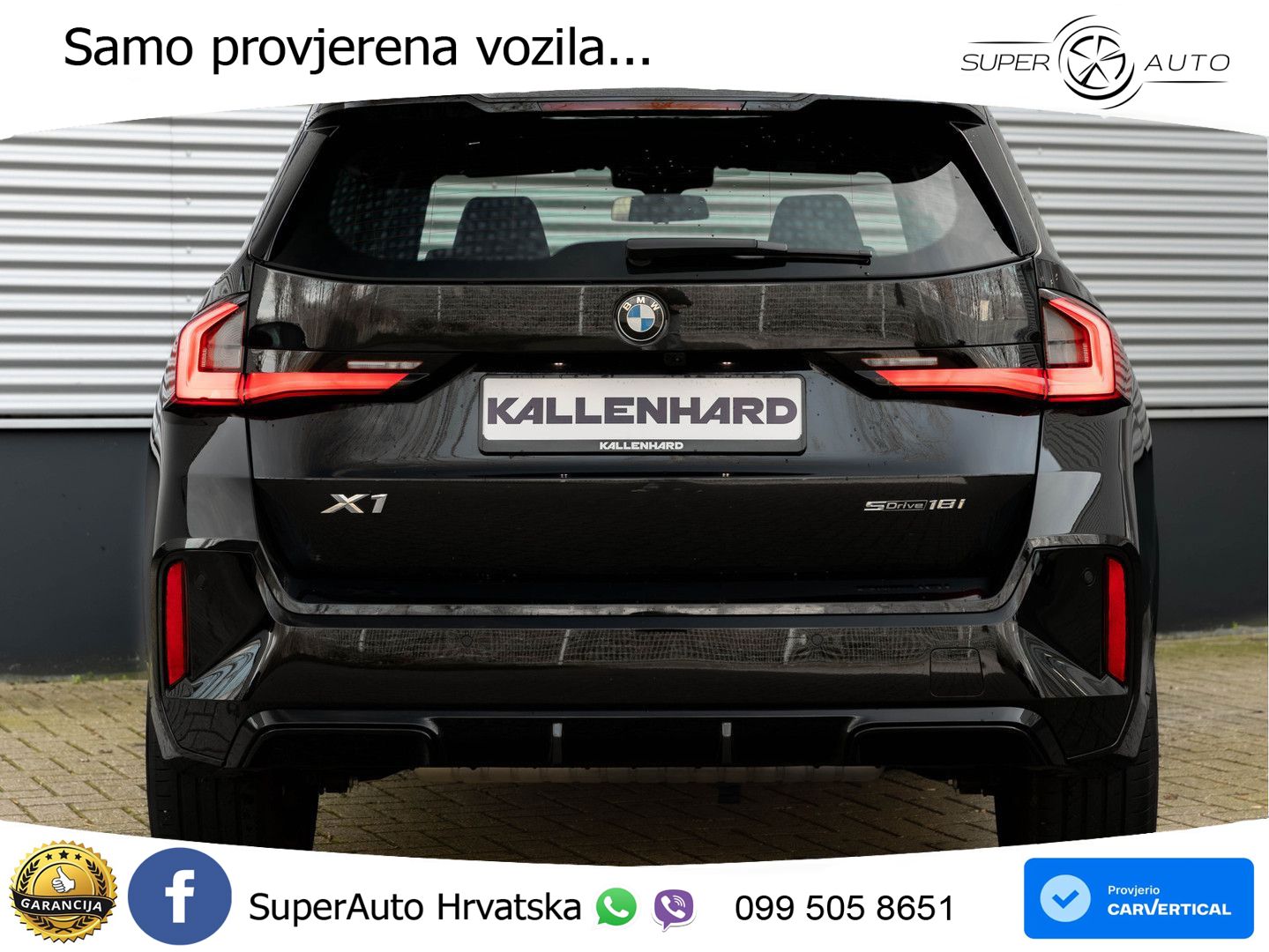 BMW X1 18i (136 KS) sDrive Steptronic M Sport