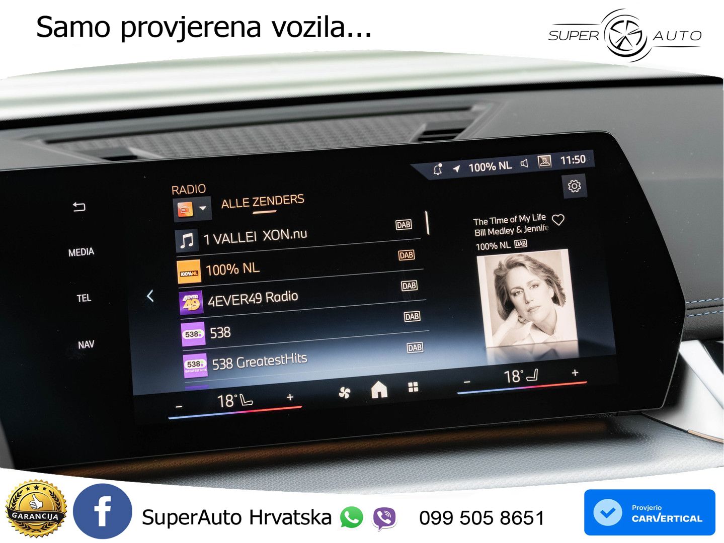 BMW X1 18i (136 KS) sDrive Steptronic M Sport