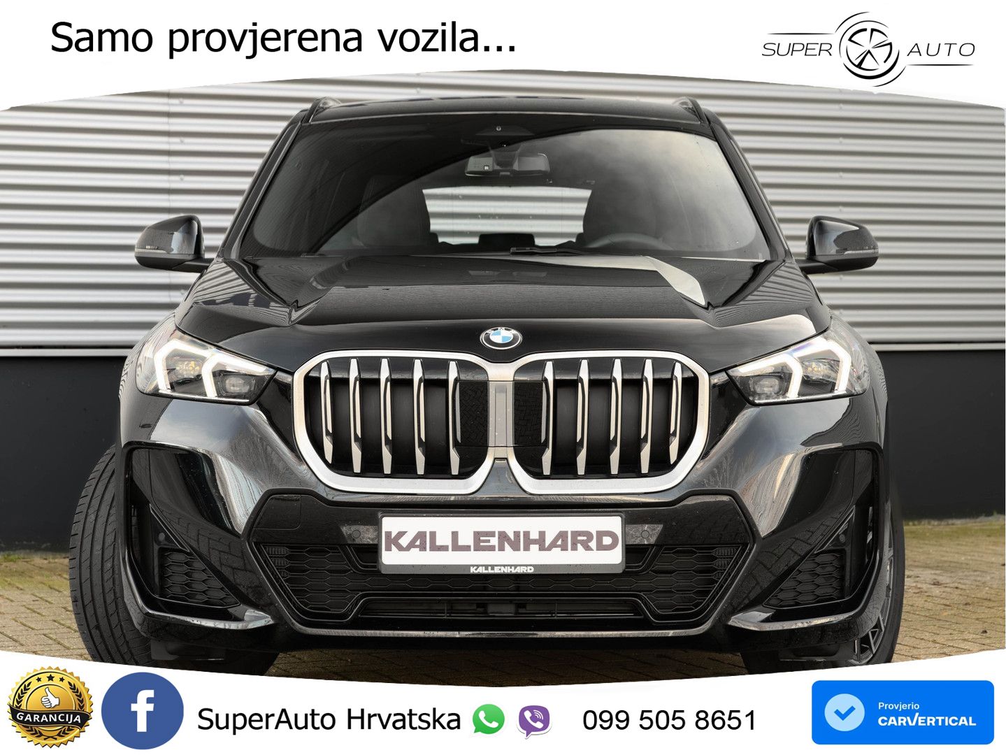 BMW X1 18i (136 KS) sDrive Steptronic M Sport