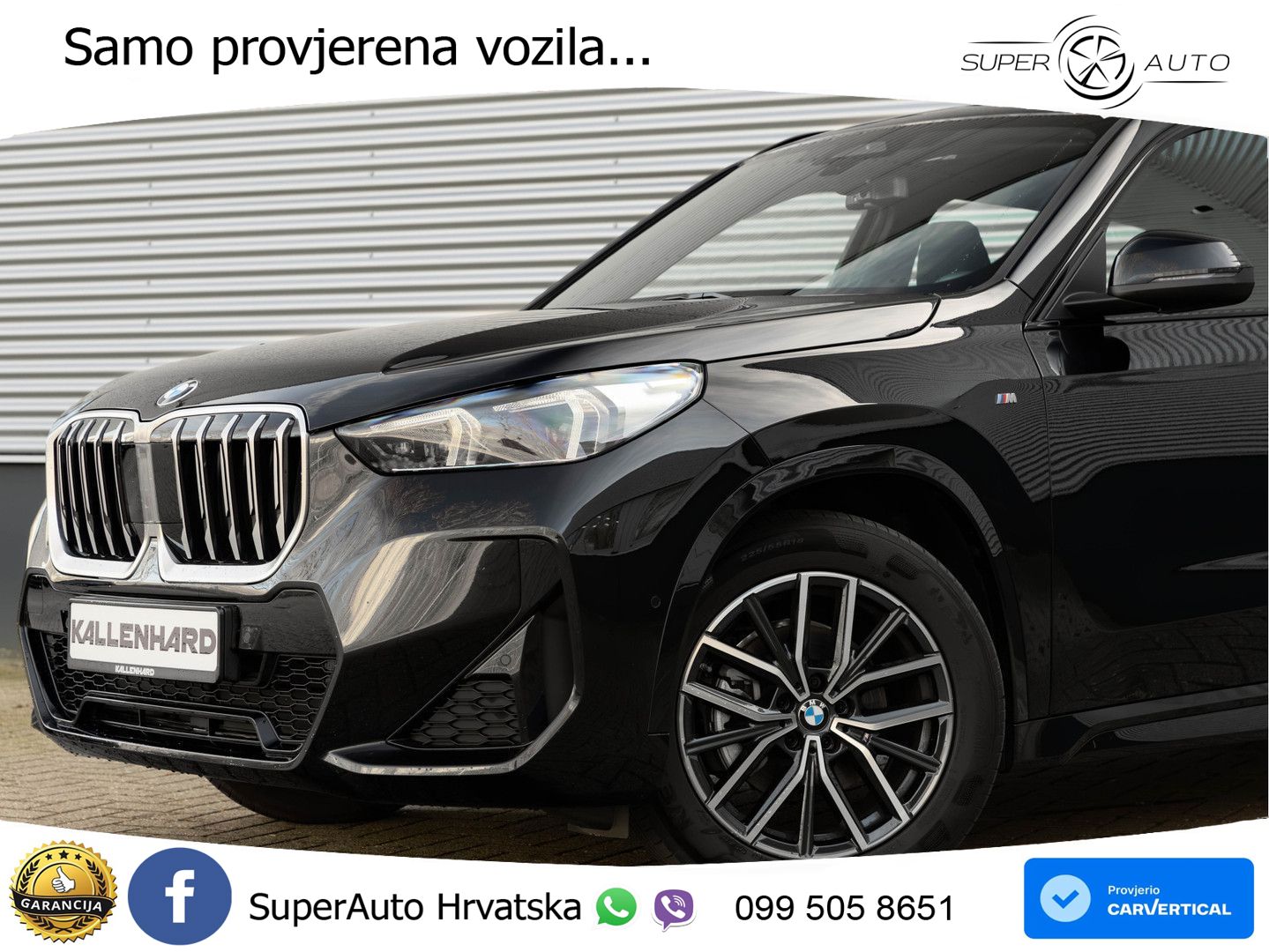 BMW X1 18i (136 KS) sDrive Steptronic M Sport