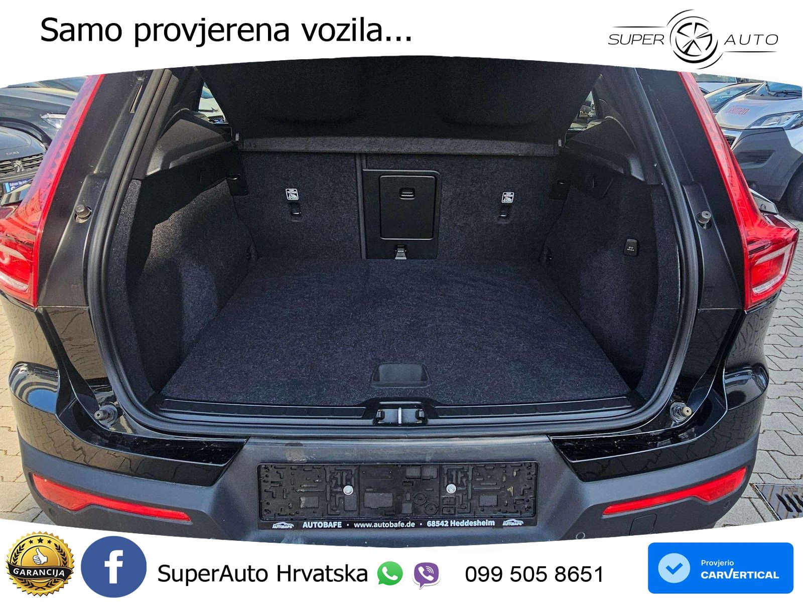 Volvo XC40 1.5 T5 TwEn 262 KS Automatic