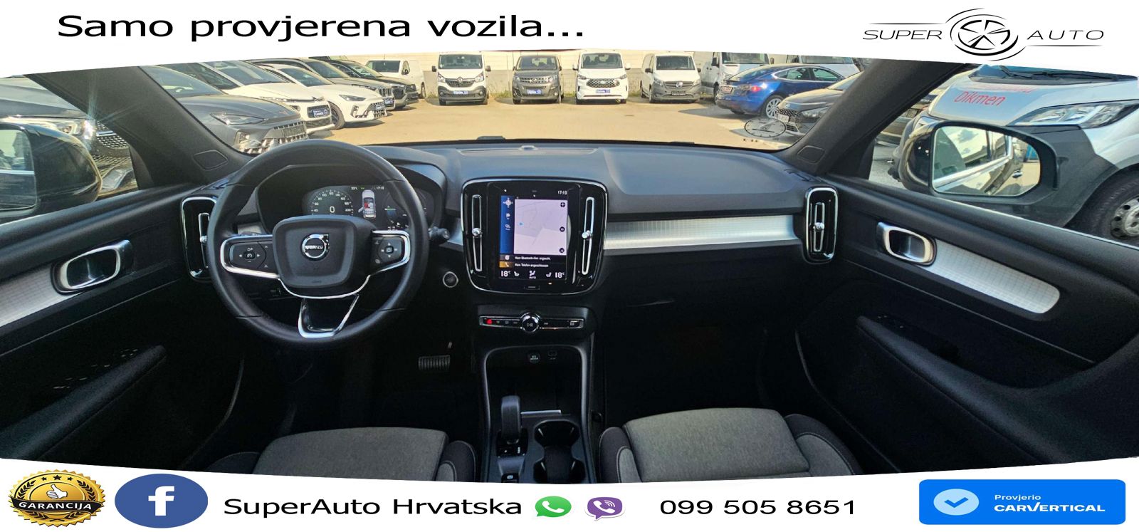 Volvo XC40 1.5 T5 TwEn 262 KS Automatic
