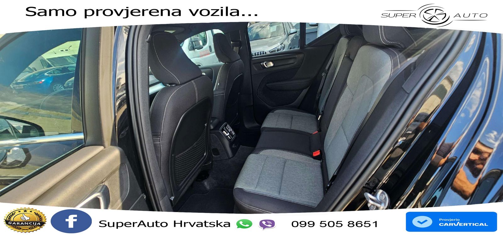 Volvo XC40 1.5 T5 TwEn 262 KS Automatic
