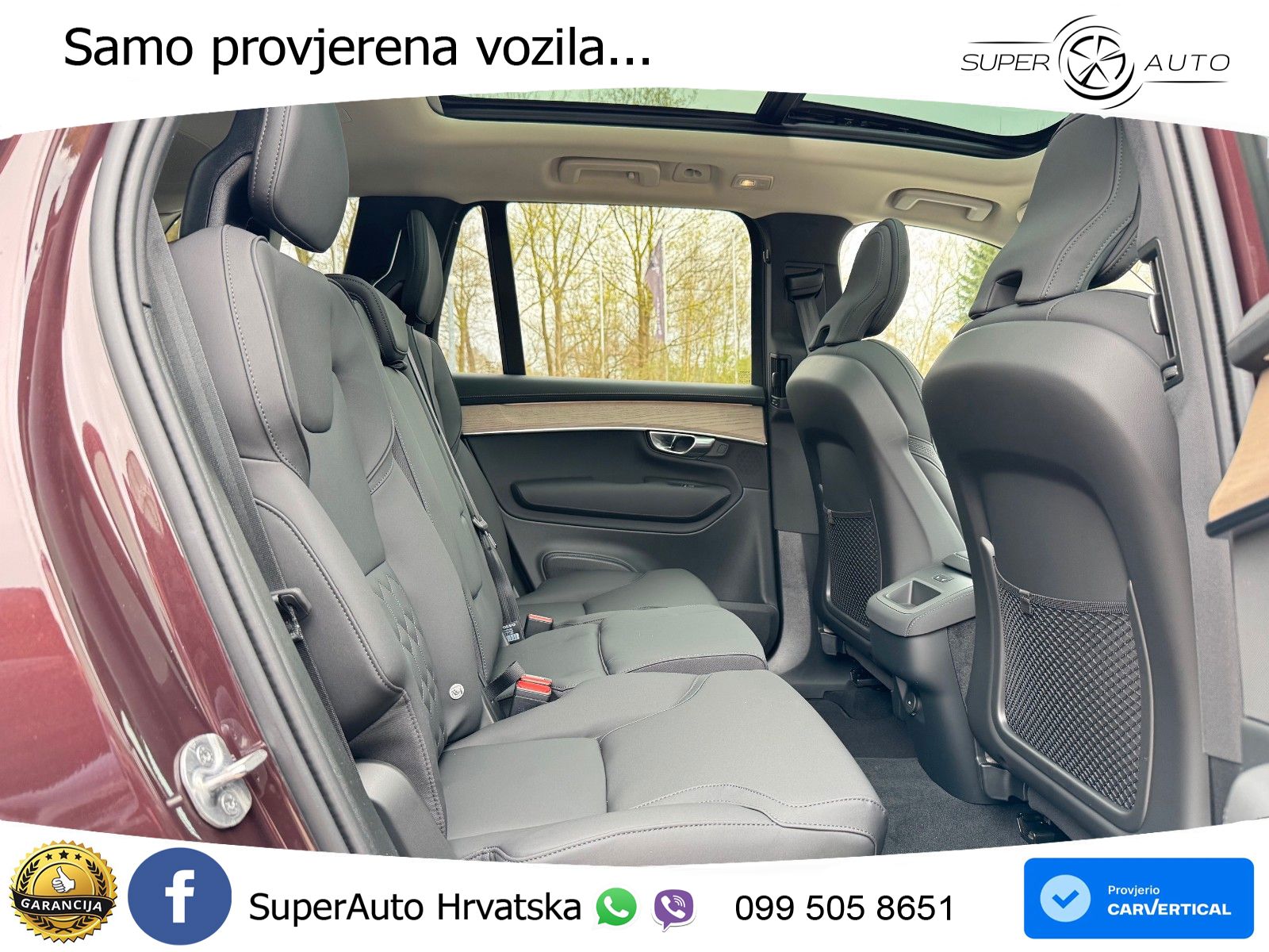 Volvo XC90 2.0 B5 AWD Automatic ACC+HEAD+4xGR SJED+360+PANO