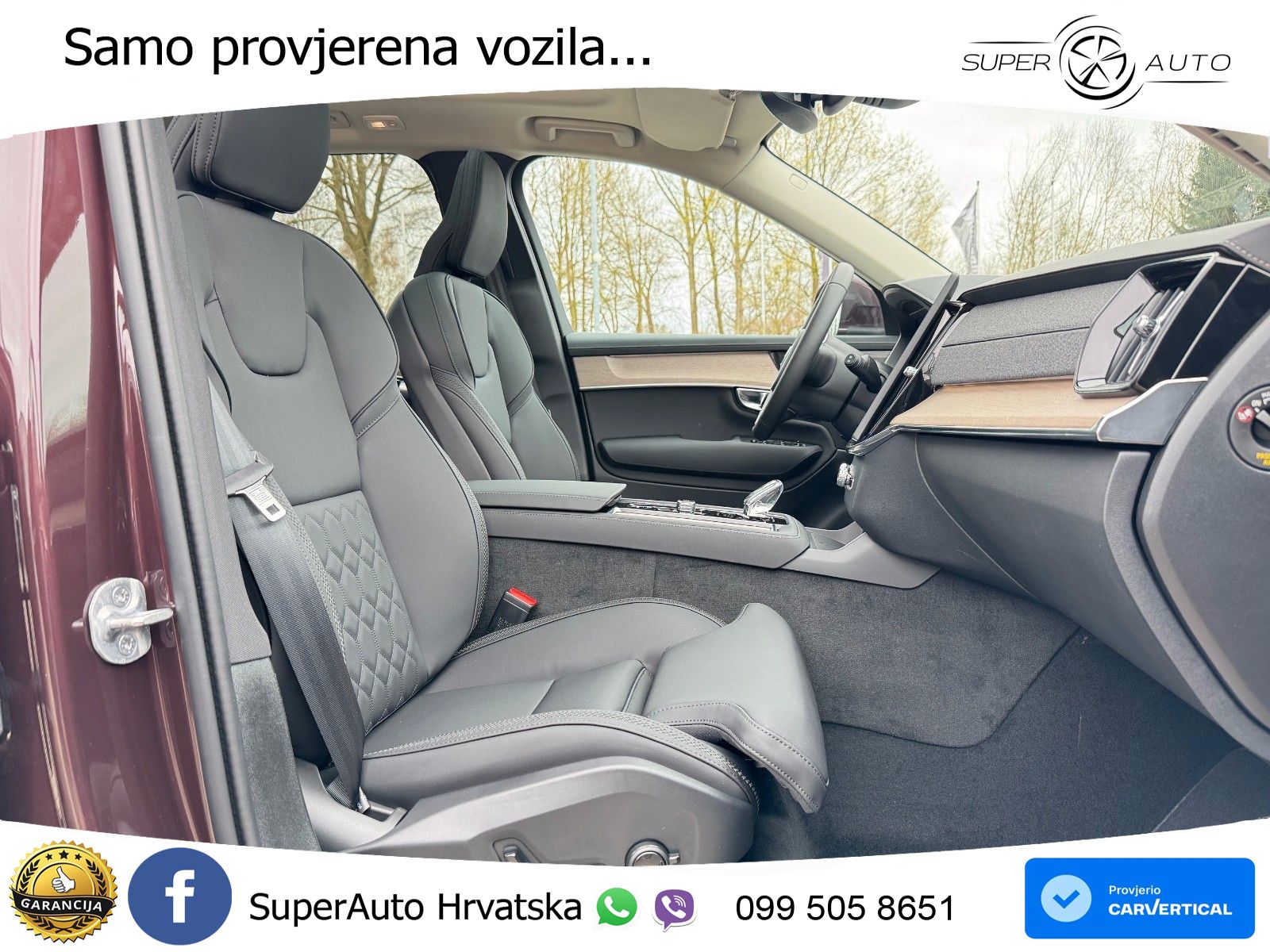 Volvo XC90 2.0 B5 AWD Automatic ACC+HEAD+4xGR SJED+360+PANO