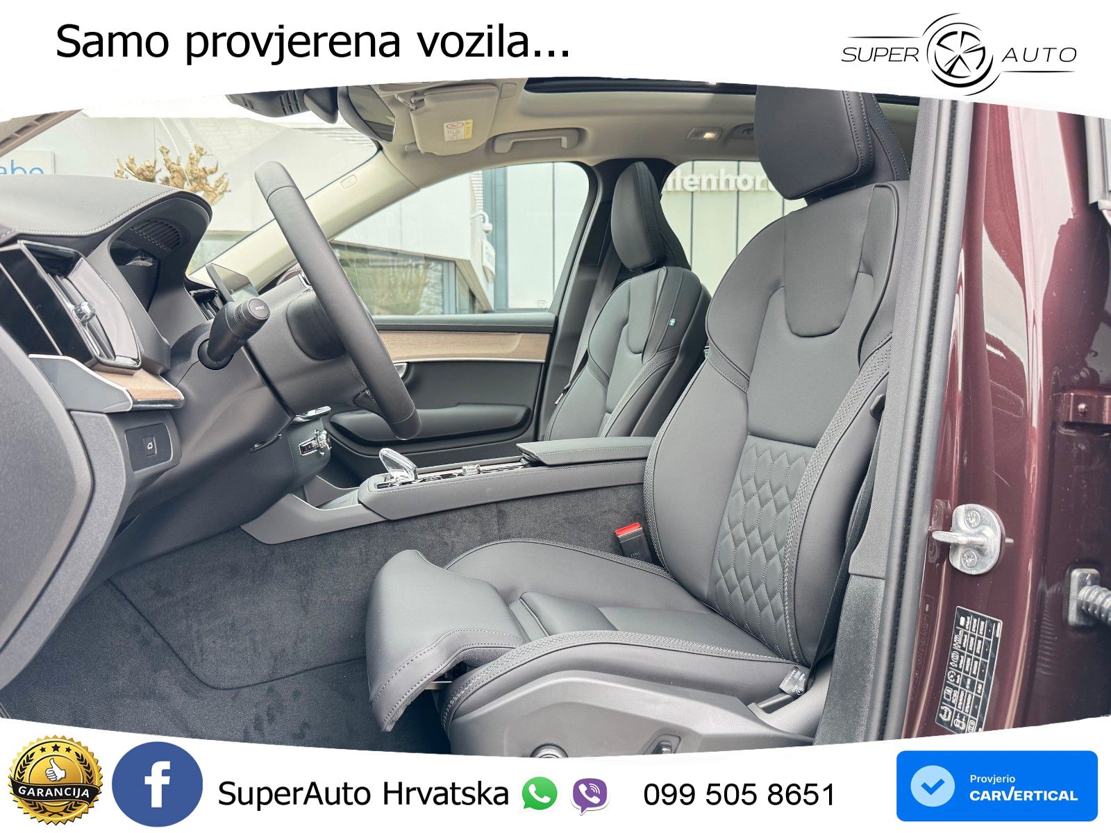 Volvo XC90 2.0 B5 AWD Automatic ACC+HEAD+4xGR SJED+360+PANO