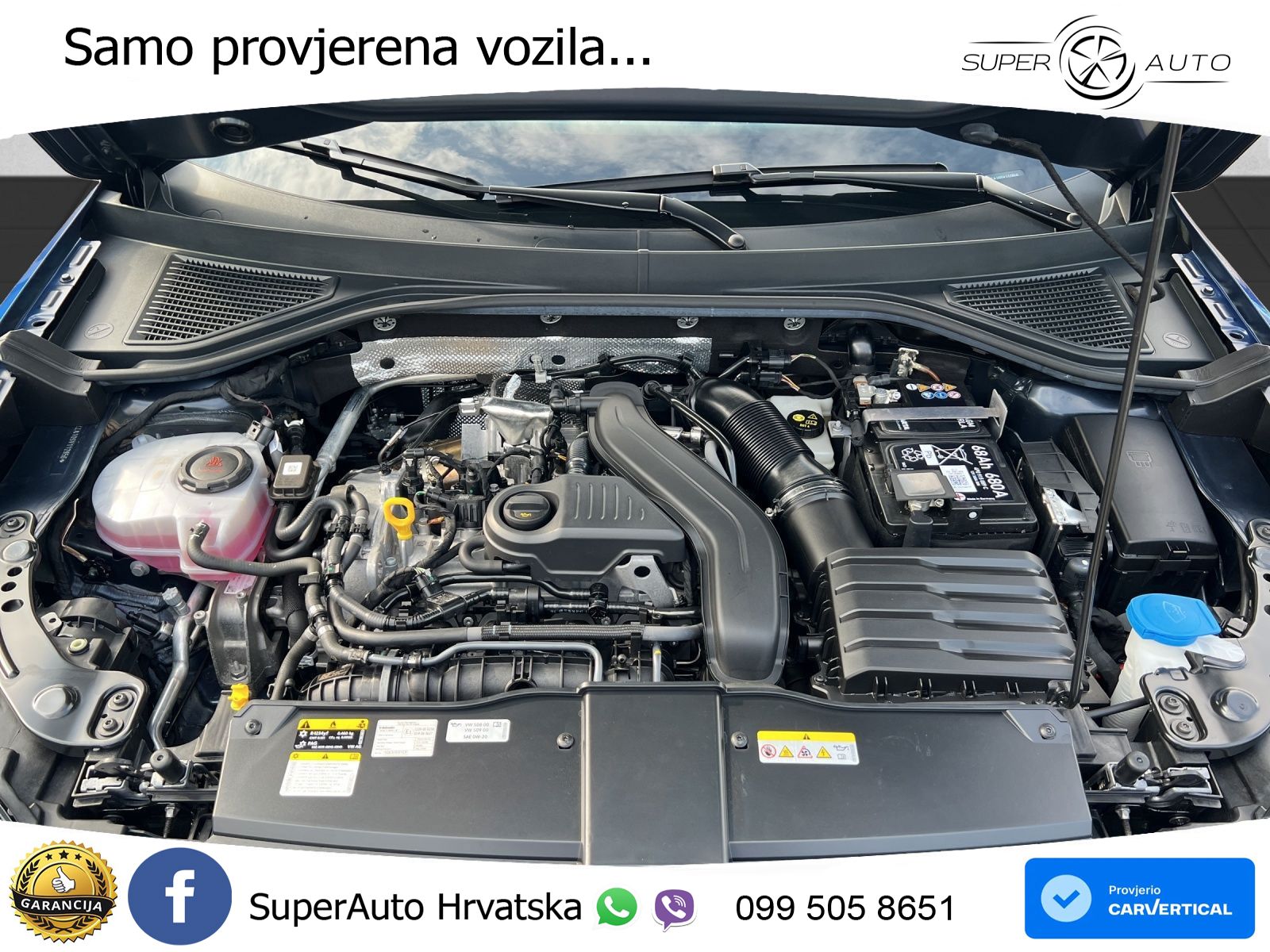 Volkswagen T-Roc I 1.5 TSI (150 KS) DSG