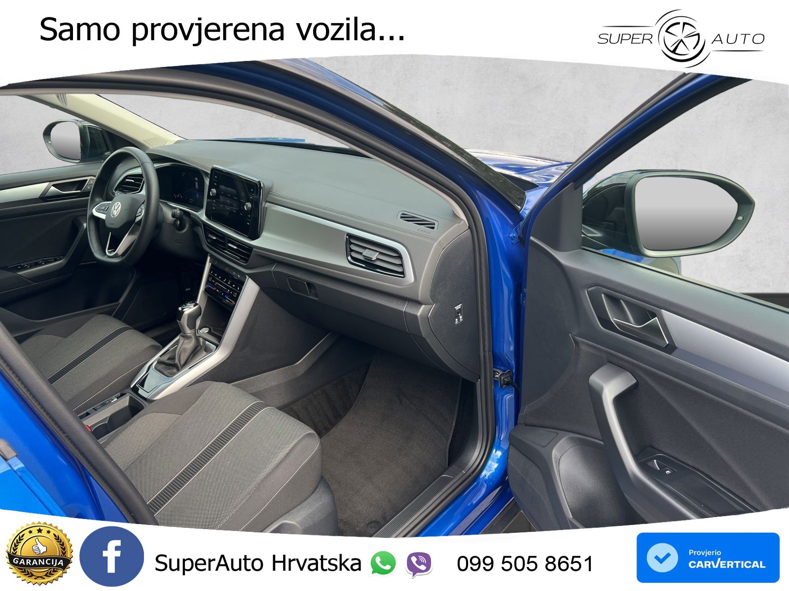 Volkswagen T-Roc I 1.5 TSI (150 KS) DSG