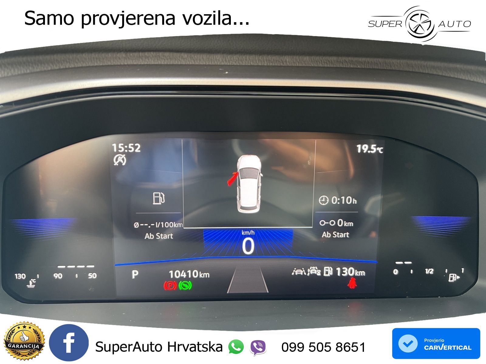 Volkswagen T-Roc I 1.5 TSI (150 KS) DSG