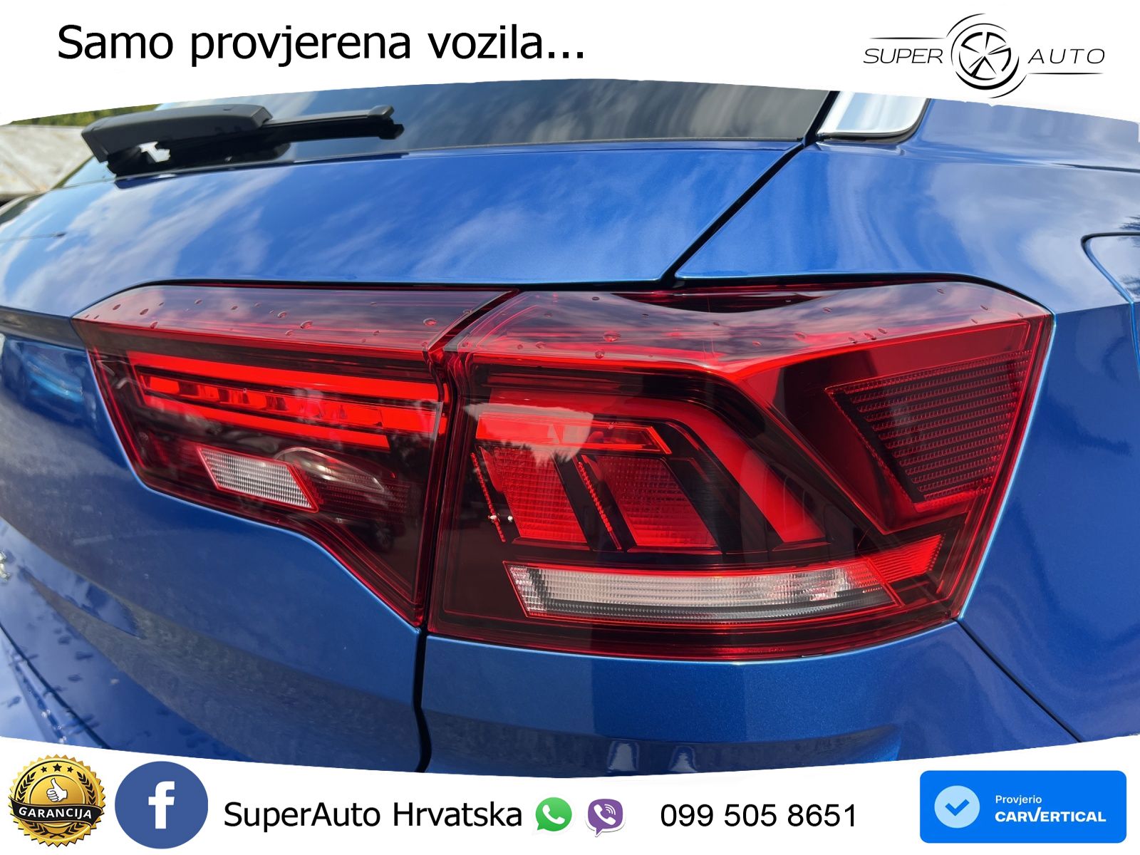 Volkswagen T-Roc I 1.5 TSI (150 KS) DSG