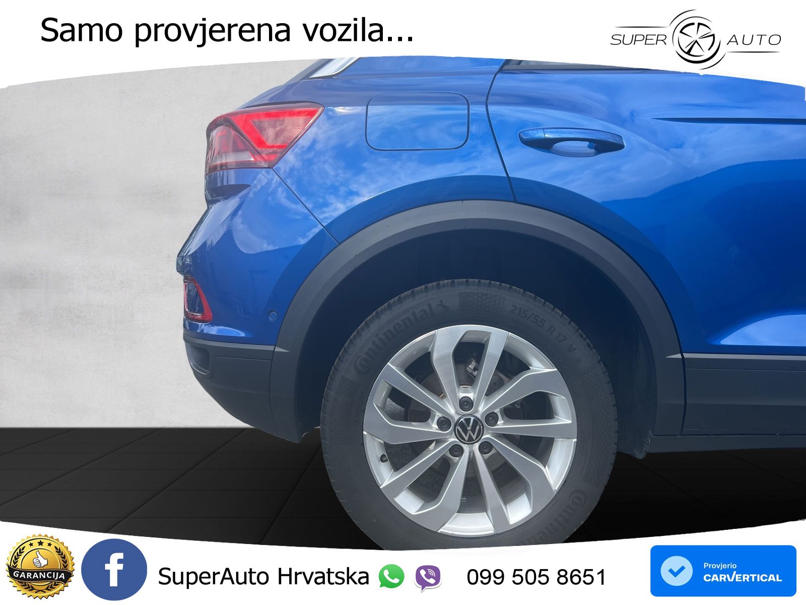 Volkswagen T-Roc I 1.5 TSI (150 KS) DSG
