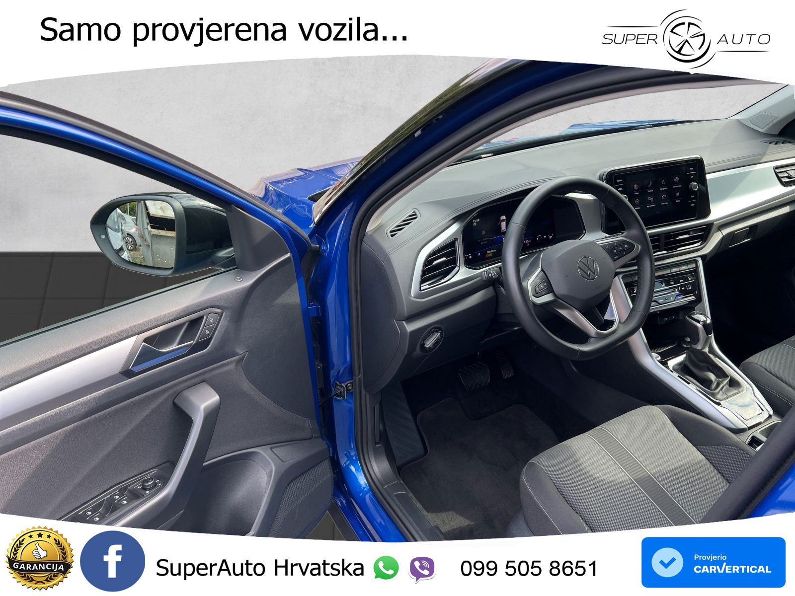 Volkswagen T-Roc I 1.5 TSI (150 KS) DSG
