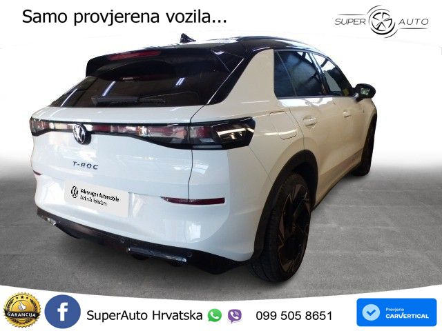 Volkswagen T-Roc II 1.5 eTSI (150 KS)  DSG LED+GR SJED+ACC