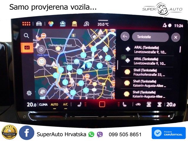 Volkswagen T-Roc II 1.5 eTSI (150 KS)  DSG LED+GR SJED+ACC